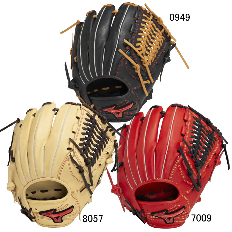 楽天市場】ミズノ MIZUNO ウィルドライブレッド WILL DRIVE RED 軟式用