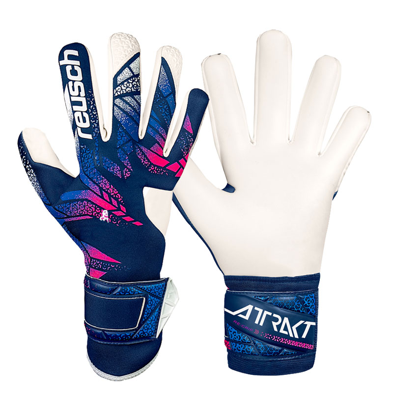 ロイシュ reusch アトラクト リグ リップ サッカー ゴールキーパーグローブ 手袋 25SP (5560545-4310)