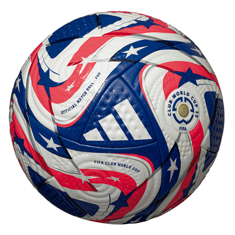 アディダス adidas ムンディアル デ クルーベスFIFA 25 プロ5号球 FIFAクラブワールドカップ2025 公式試合球 25SS (ADF510)|ピットスポーツ 店