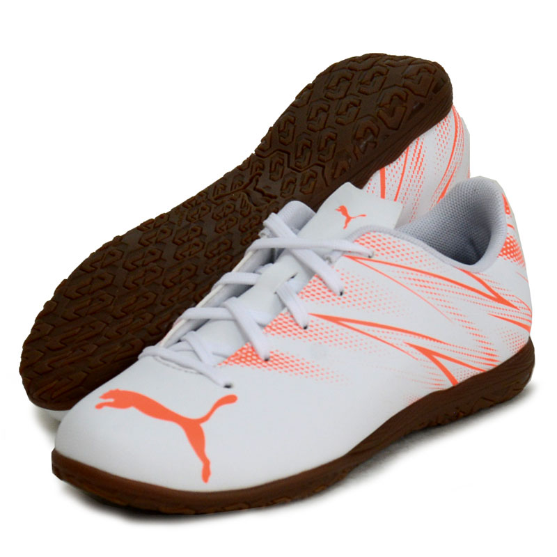 楽天市場】プーマ PUMA アタッカント IT JRジュニア フットサル