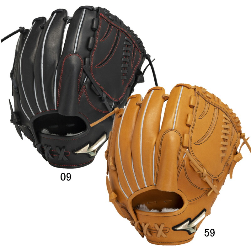 MIZUNO - 新品未使用‼️ミズノグローバルエリート軟式投手用 MIZUNO ミズノ 軟式用グローバルエリート號SAKEBI捕手用 M-R型