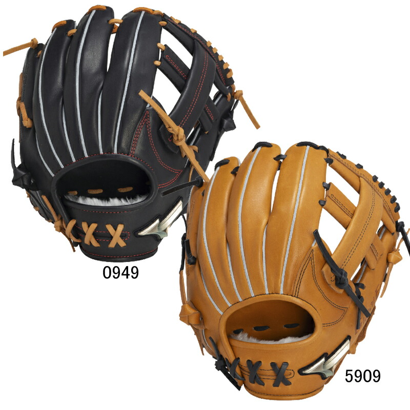 ミズノMIZUNO軟式用グローバルエリート】【内野手用／サイズ9】 Amazon | MIZUNO(ミズノ) 野球 野手用グラブ 軟式用 グローバル