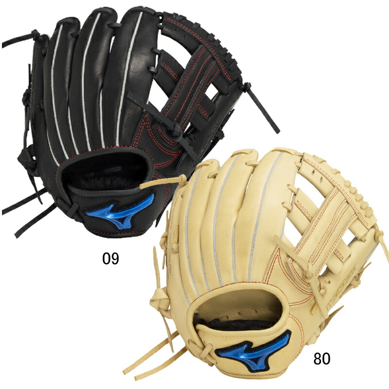 楽天市場】ミズノ 野球 少年軟式グローブ オールラウンド用 ジュニア