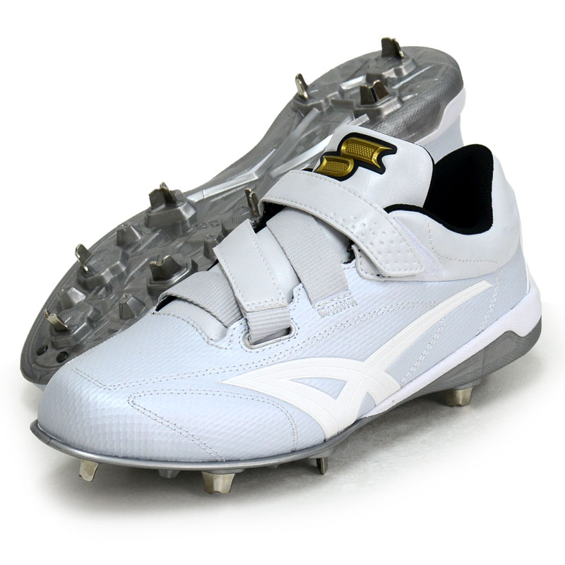 楽天市場】SSK(エスエスケイ) プロエッジ AG-VW 野球 金具スパイク 白