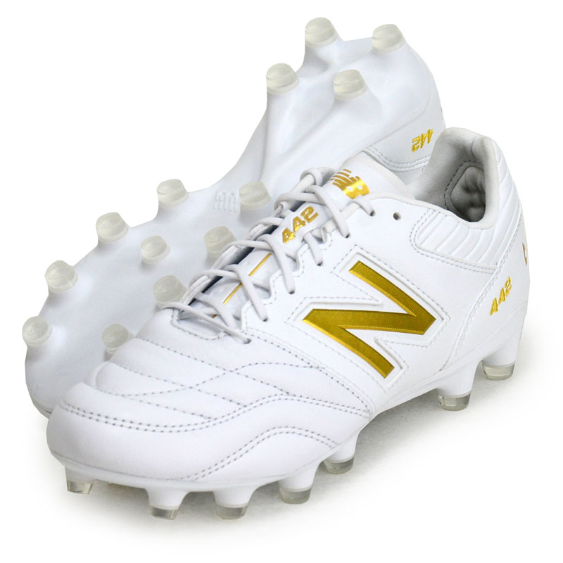 ニューバランス newbalance 442 PRO HG サッカースパイク 25SS(MS41HCW2D/2E)