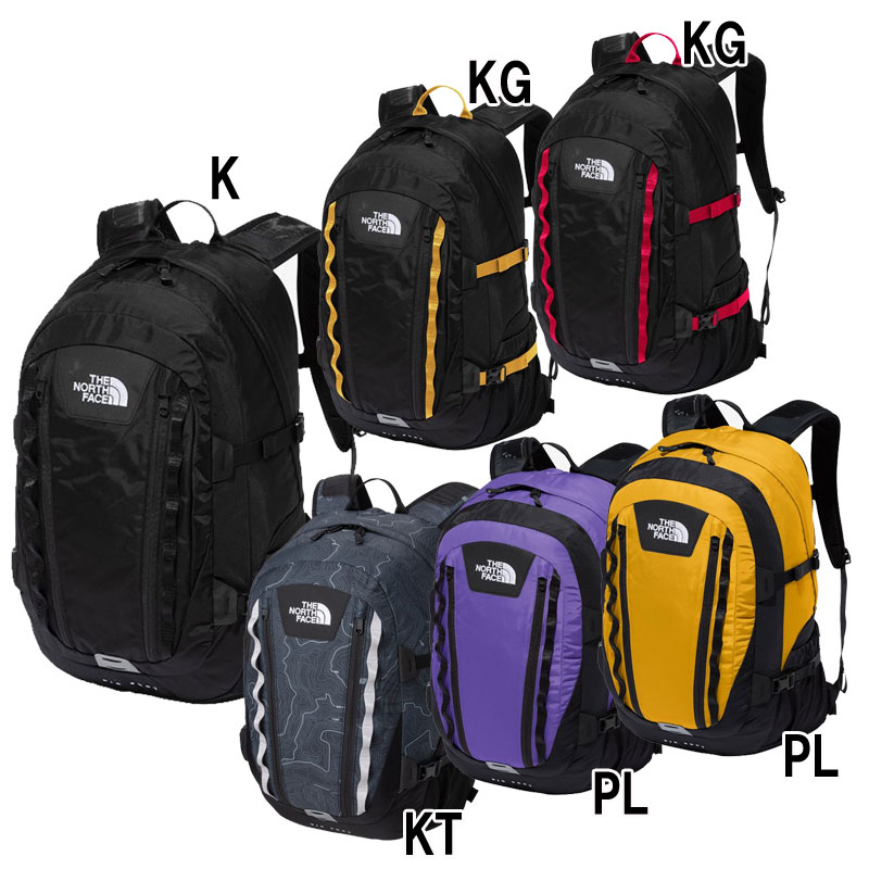 ザ・ノース・フェイス THE NORTH FACE ビッグショット リュック バッグ デイパック 33L 25SS(NM72301)