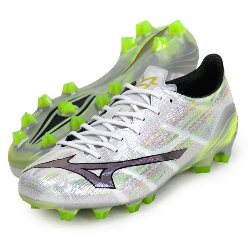 MIZUNO α Ⅱ - ミズノアルファ2 特設サイト｜サッカー