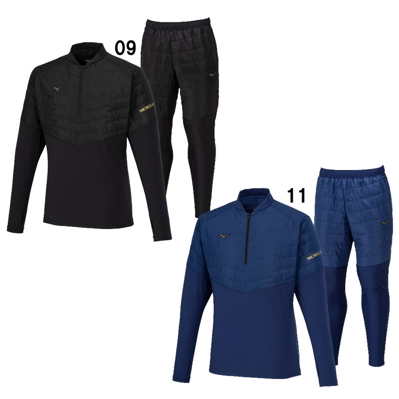 楽天市場】ミズノ MIZUNO (モレリア) ミドラーシャツ サッカー ウェア