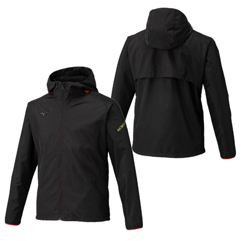 楽天市場】ミズノ モレリア/MORELIA ウーブンジャケット P2MEC01509