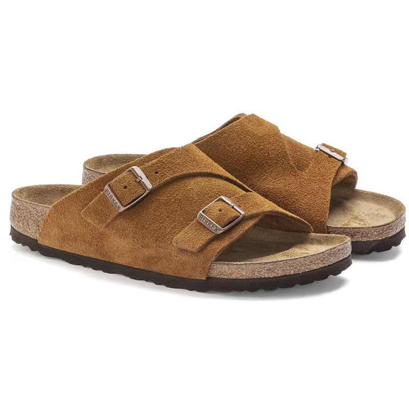ビルケンシュトック BIRKENSTOCK Zurich / チューリッヒ (レギュラー) スポーツカジュアルシューズ サンダル 25SS(1023842)
