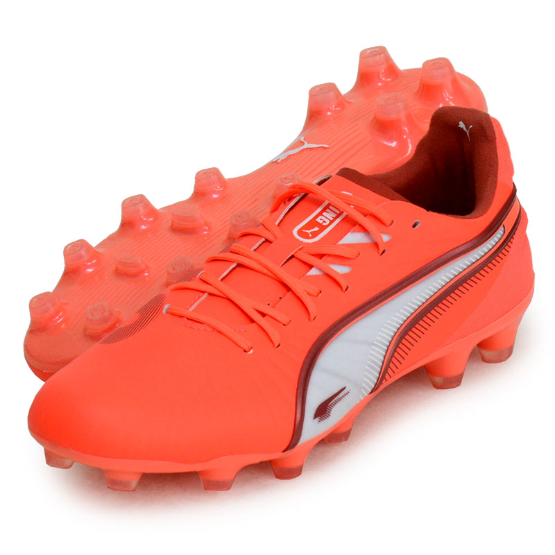 プーマ PUMA キング アルティメット HG サッカースパイク KING 25SS (108305-01)