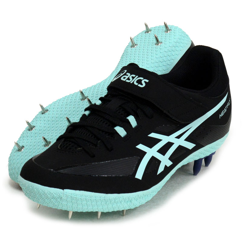 アシックス asics HEAT FLY 2 (ヒートフライ ) 大地スパイク 槍投げ・走高跳 25SS (1093A249-001)