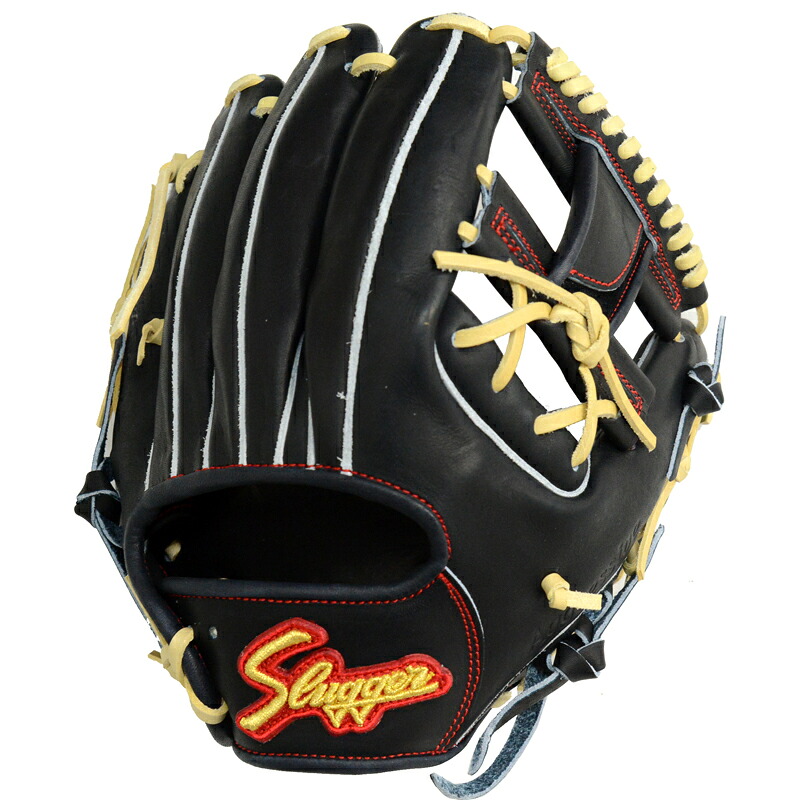 クボタスラッガー SLUGGER 硬式グラブ 内野手用 グラブ袋付 野球 グラブ グローブ 一般 25SS(KSG-SR1 KSB/トレンチ) 久保田|ピットスポーツ 店
