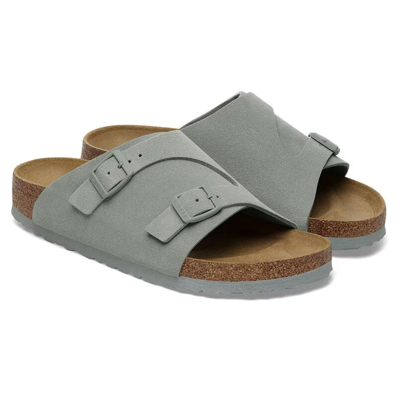 激レア　ビルケンシュトック　チューリッヒ 43 28cm　BIRKENSTOCK Zürich / チューリッヒ スエードレザー ミンク | BIRKENSTOCK
