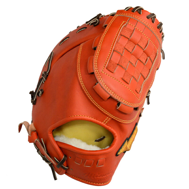 楽天市場】ミズノプロ オーダーグラブ 軟式グローブ 基本モデル クロス