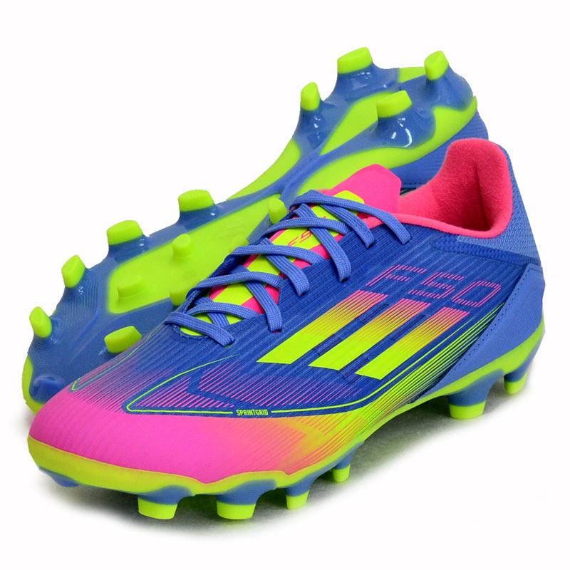 楽天市場】アディダス adidas F50 LEAGUE HG/AG サッカースパイク 25SS