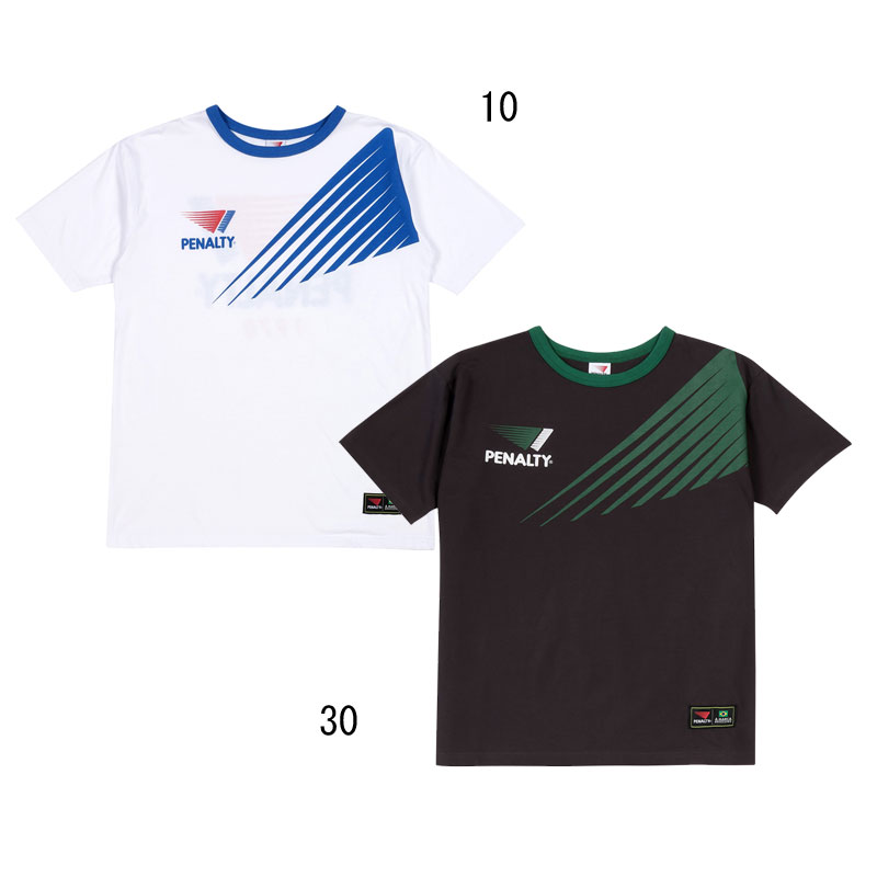 ペナルティ 産業能率大学 シャツ XO 楽天市場】ペナルティ ヘリテージ・AZA-Tシャツ 大人用 サッカー