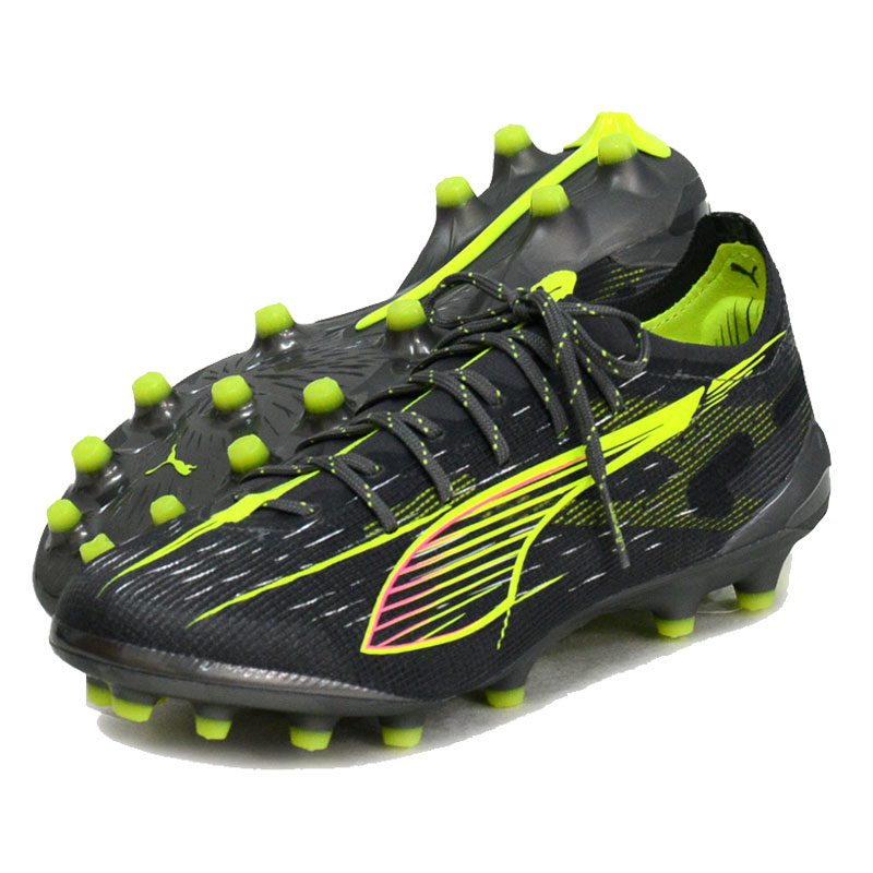 プーマ PUMA ウルトラ 5 アルティメット AG (LONG PILE) サッカースパイク ULTRA 25SS (108339-03)