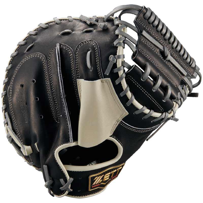 楽天市場】限定 プロステイタス プレミアム 硬式 キャッチャー ミット