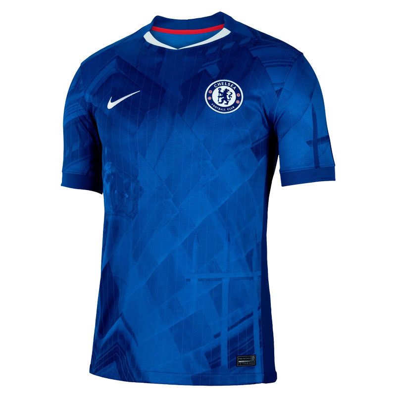新品！nike ナイキ チェルシー ホーム ユニフォーム エンクンク L 楽天市場】ナイキ 24-25 CFC チェルシー オフィシャルマーク付き
