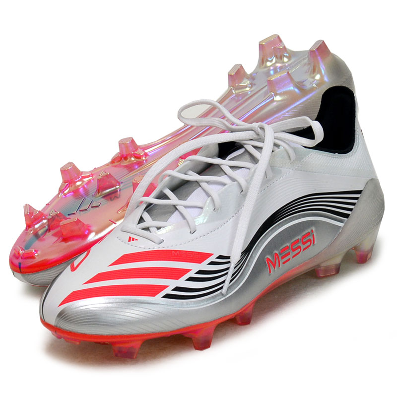 アディダス adidas F50 MESSI ELITE FG 蹴球スパイク F50 25FW (JP5593)