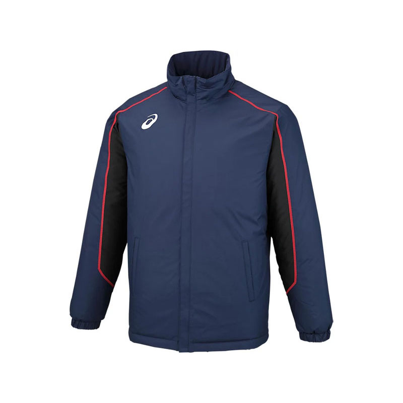 アシックス asics TEAM WARMER JKT SAトレーニング アパレル(メンズ) (2031E055)