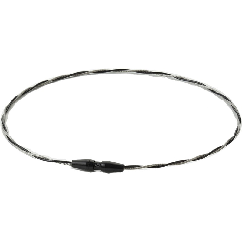 ファイテン(phiten) RネックワイヤーEXトルネードBK/SV 50 ボディケアグッズ (tg903153)