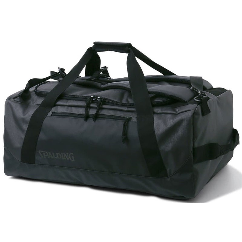 spalding(スポルディング) ヴァースダッフル3ウェイ70LストリートGY バスケットバッグ (50018sg)