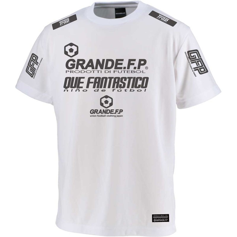 grande(グランデ) 昇華転写プラ フットサルプラクティクスシャツ (gfph23002-0109)