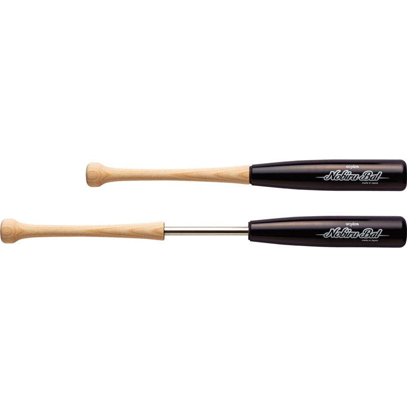 uchida(ウチダ) ノビルバット 重量タイプ 野球ソフトトレーニングバット (nb84bk) 14,058円