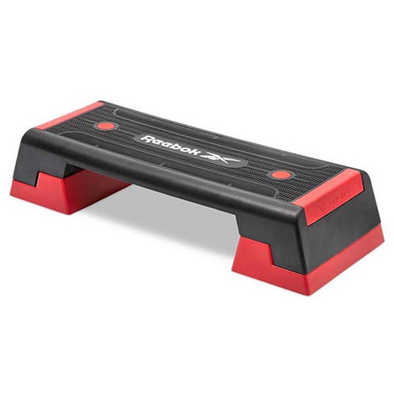 reebok(リーボック)RB リーボックステップ(一風変わった)REDボディケアトレーニングヨウヒン(rap11150rd)