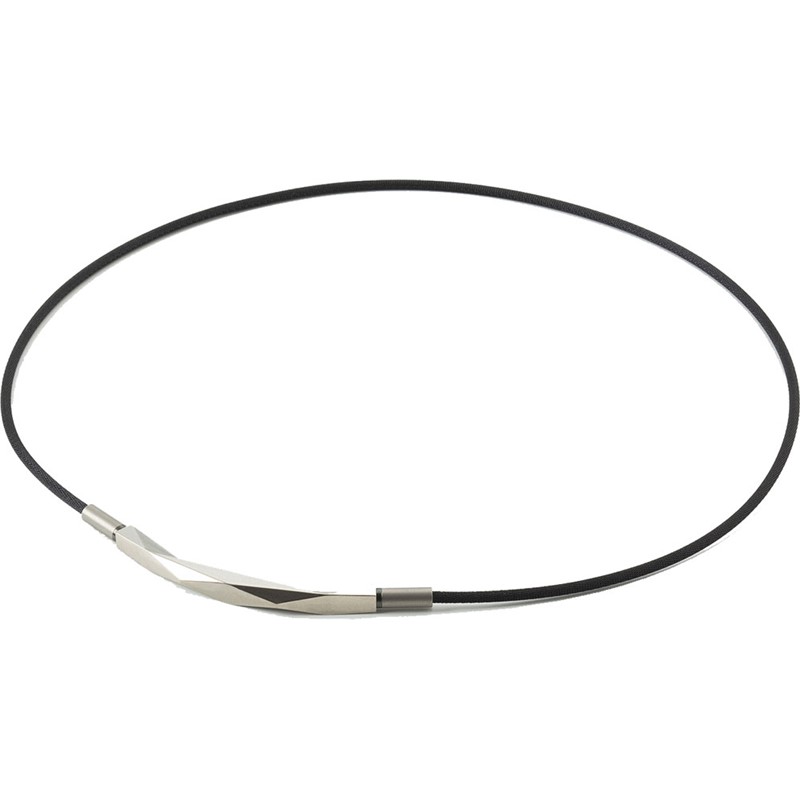 ファイテン(phiten) Rネック ダイヤモンドカット SLV 40CM ボディケアグッズ (tg899051)