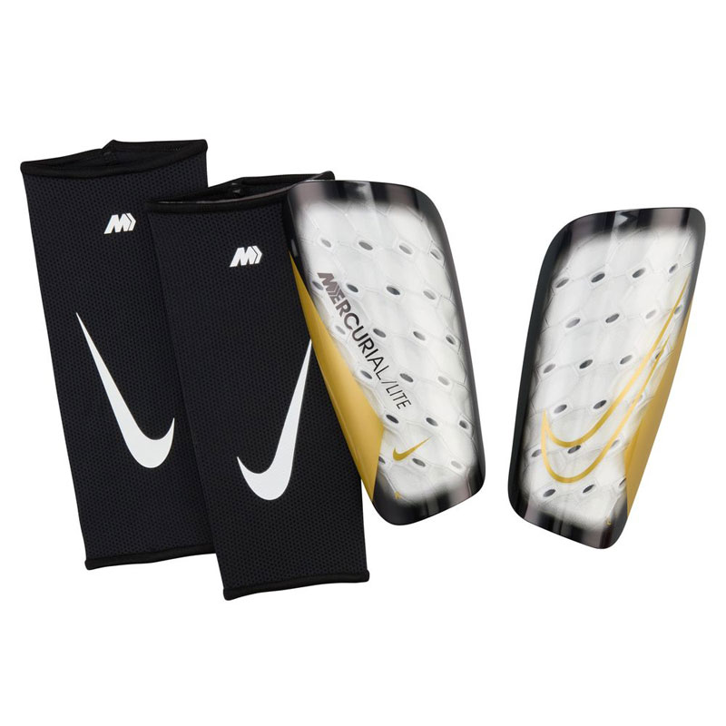 Nike サッカーシンガード Lサイズ 収納ケース付き 楽天市場】ナイキ マーキュリアル ライト NIKE サッカー