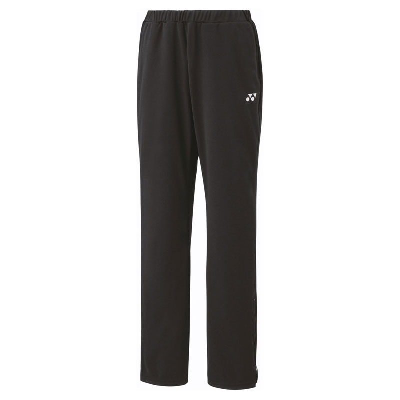 最新 YONEX ウィメンズ裏地付きウォームアップパンツ67091 XO