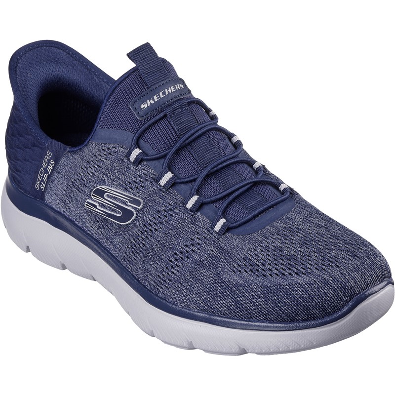 skechers(スケッチャーズ) 43 SUMMITS-KEY PACE カジュアルシューズ (232469w-nvy)