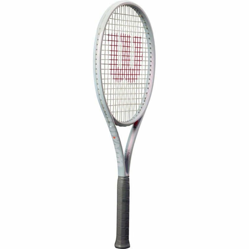 テニスラケット SHIFT ホワイト ウィルソン SHIFT 99 V1.0 インプレ】 新時代テニスラケットを評価