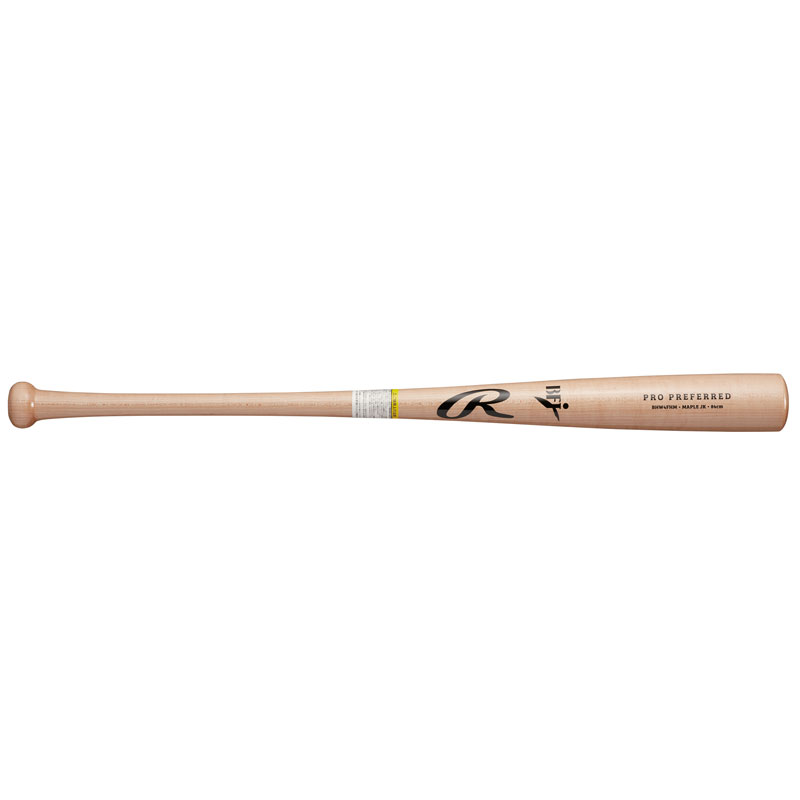 ローリングス Rawlings硬式 北海道 ハードメイプル木製硬式用バット 24AWBHW4FHM｜ピットスポーツ　店