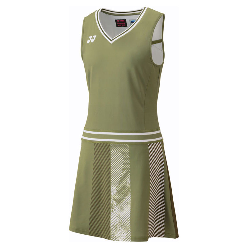 YONEX(ヨネックス) ウィメンズワンピース テニス・バドミントン ウェア（ウィメンズ） (20777Y)