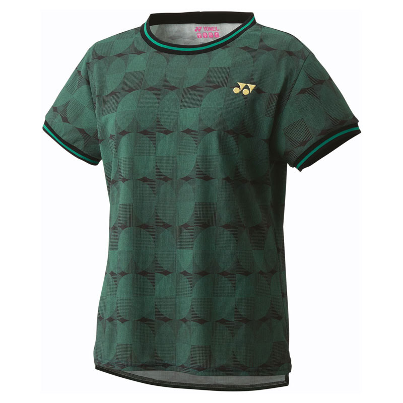 ★美品★ ヨネックス ウィメンズゲームシャツ 20706 352 サフラン 楽天市場】【YONEX/ヨネックス】ウィメンズゲームシャツ