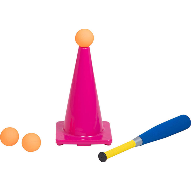 AKABANE(アカバネ) 幼児用ティーボール入門セットA 学校体育器具 グッズ その他 (b856)