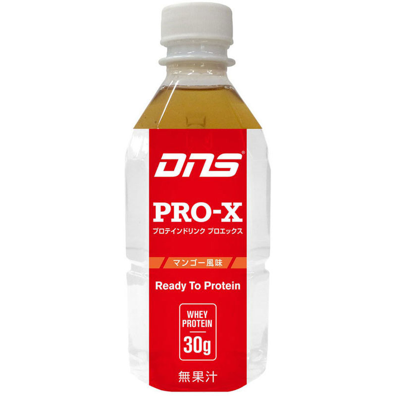 【ロット販売：入り数24】 DNS(ディーエヌエス) プロエックス 350ML ボディーケア スポーツ飲料 (prox350-mng)