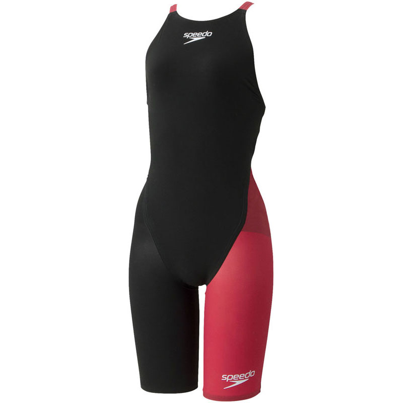 Speedo(スピード) Fastskin Pro III Openback Kneeskin 水泳 水着レディース競泳用（ＦＩＮＡ非公認） (scw12101f-kr)