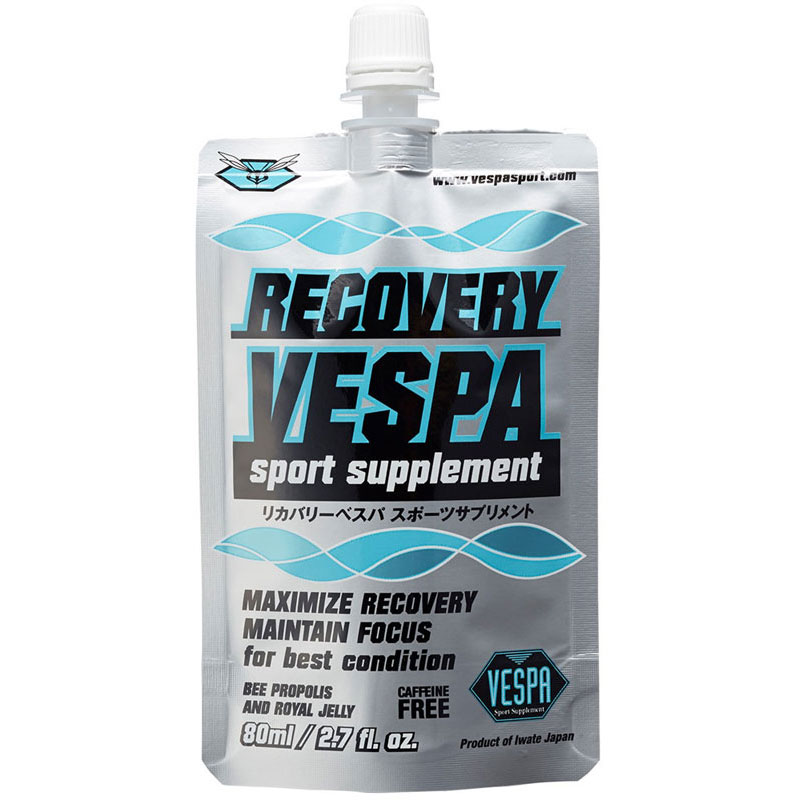 【ロット販売：入り数48】VESPA(ベスパスポーツ)リカバリー VESPAボディーケア スポーツ食品(390802)｜ピットスポーツ　店