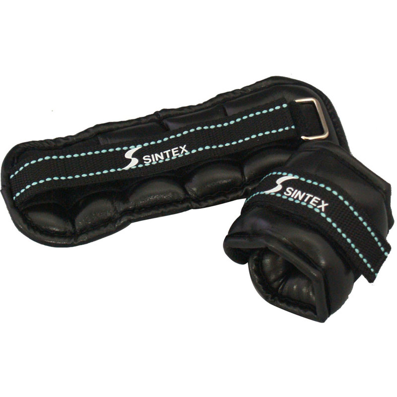 【ロット販売：入り数12】 SINTEX(シンテックス) ソフトアンクルリストウェイト0.5KG*2 * ボディーケア グッズ その他 (stw079) 15,329円