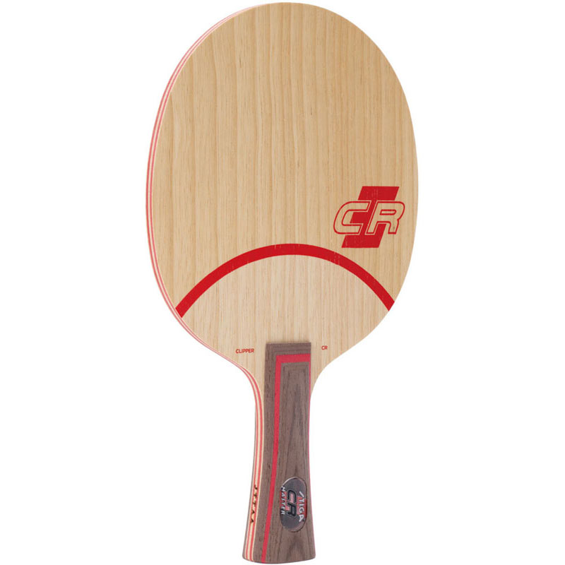 STIGA(スティガ)クリッパー CR WRB FLA卓球 シェークラケット(202535)｜ピットスポーツ　店
