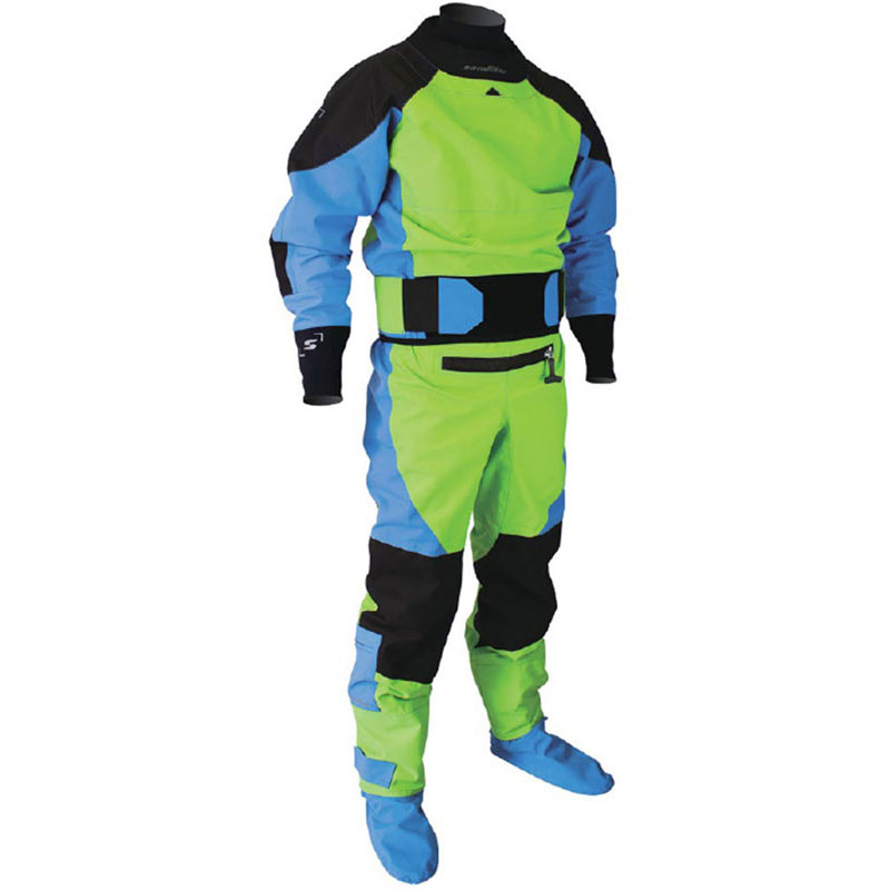 楽天市場】SANDILINE(サンディライン)ドライスーツ カヤックエキ