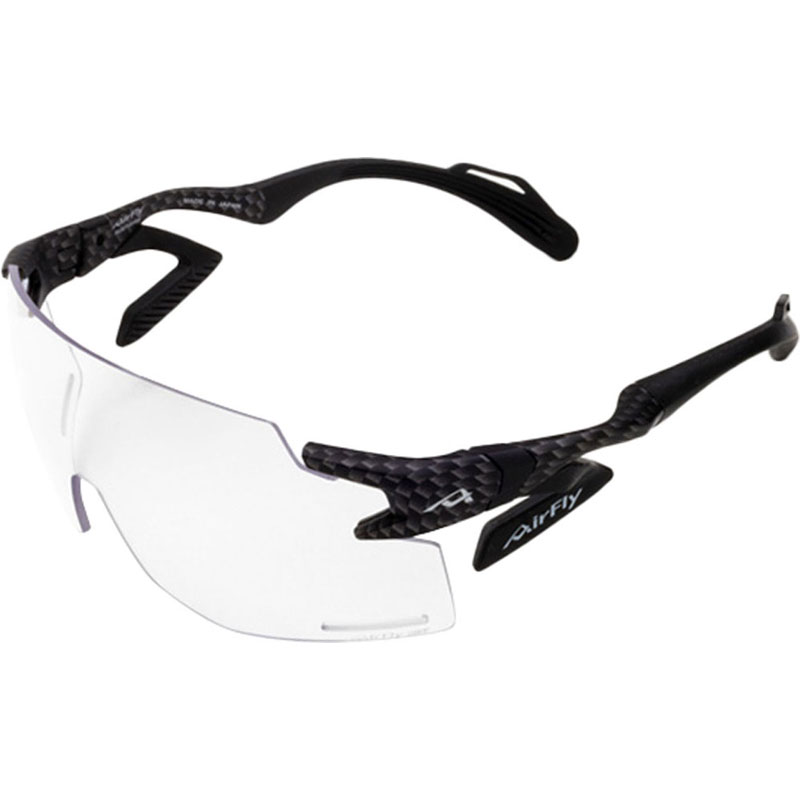 Airfly(エアフライ) 鼻パッドノナイスポーツサングラス AF-301 C-33BK マルチスポーツ サングラス (af301c33bk) 18,590円