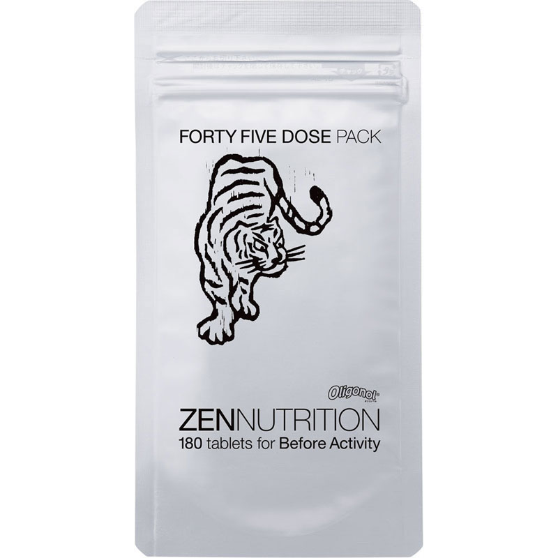 【ロット販売：入り数18】 ZEN NUTRITION(ゼンニュートリション) BEFORE トラ (180ツブ) ボディーケア スポーツ食品 (180257) 60,004円