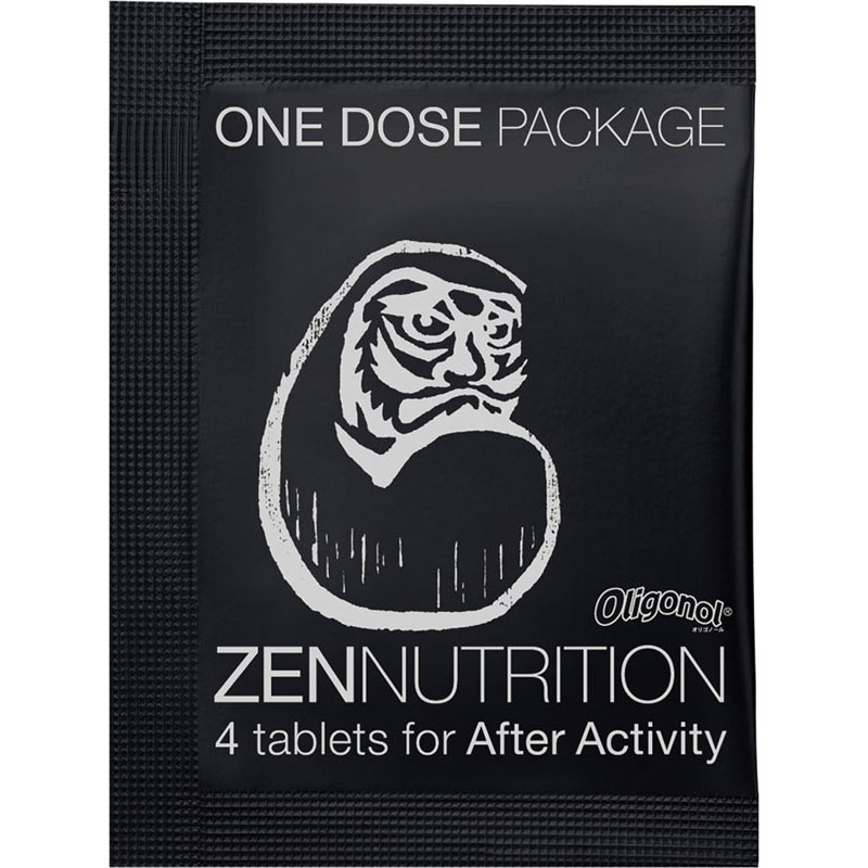 【ロット売りわたす：入り数200】ZEN NUTRITION(ゼンニュートリション)AFTER 始祖 (4ツブ)上半身世話をする 運動競技食料雑貨類(180332) その他-スポーツ・アウトドア