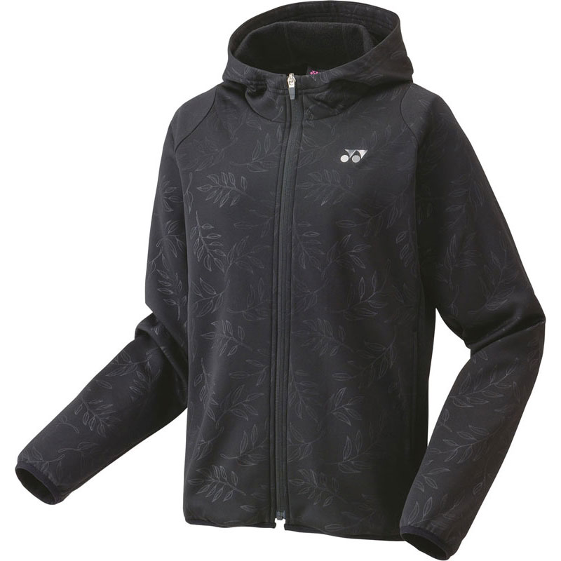 YONEX(ヨネックス) ウィメンズニットウォームアップパーカー テニス トレーニングシャツウィメン・ (58112-007)